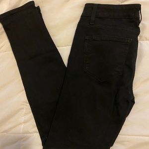 Paige black Verdugo Ankle Jeans
